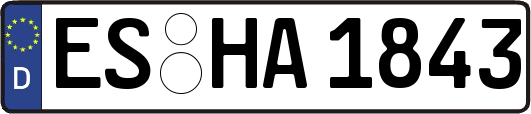 ES-HA1843