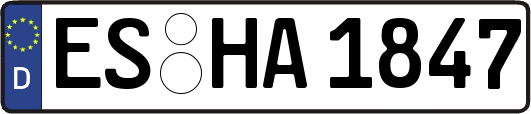 ES-HA1847