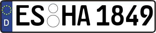 ES-HA1849
