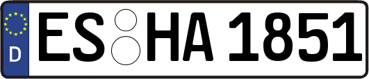 ES-HA1851
