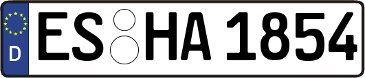 ES-HA1854