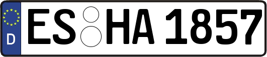 ES-HA1857