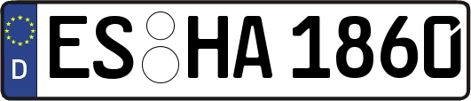 ES-HA1860