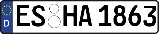 ES-HA1863