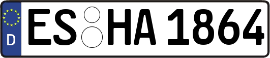 ES-HA1864