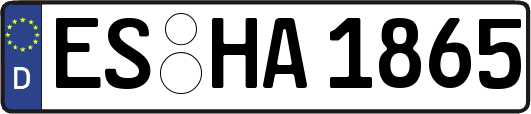 ES-HA1865