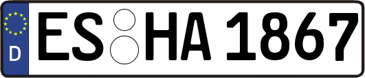 ES-HA1867