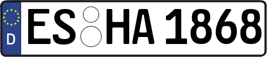 ES-HA1868