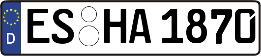 ES-HA1870