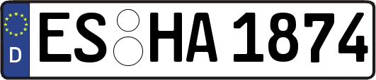 ES-HA1874