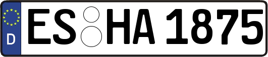 ES-HA1875