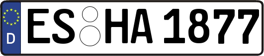 ES-HA1877