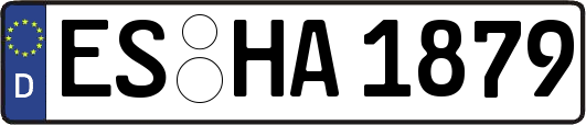 ES-HA1879