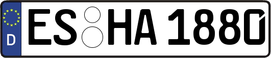 ES-HA1880