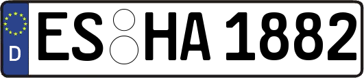 ES-HA1882