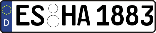 ES-HA1883