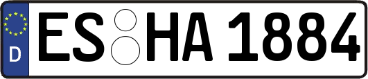 ES-HA1884