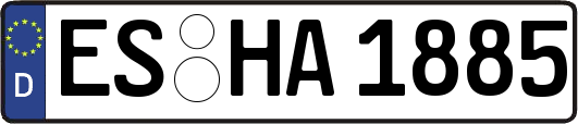 ES-HA1885