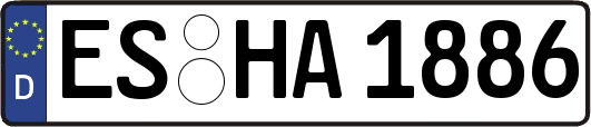 ES-HA1886