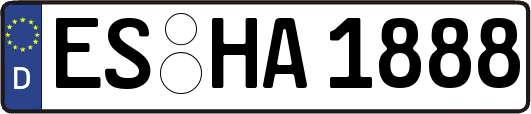 ES-HA1888