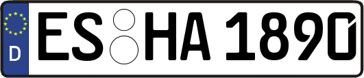 ES-HA1890