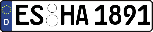 ES-HA1891