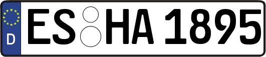 ES-HA1895