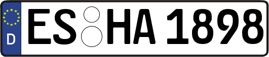 ES-HA1898