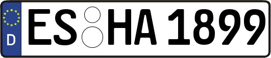 ES-HA1899