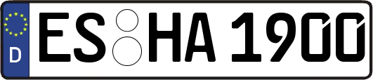 ES-HA1900