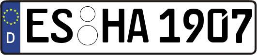 ES-HA1907