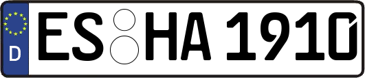 ES-HA1910