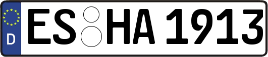 ES-HA1913
