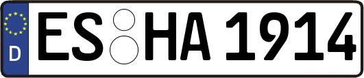 ES-HA1914