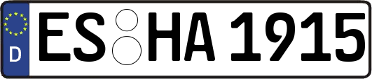 ES-HA1915