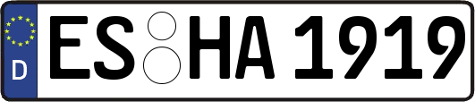 ES-HA1919