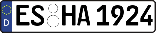 ES-HA1924