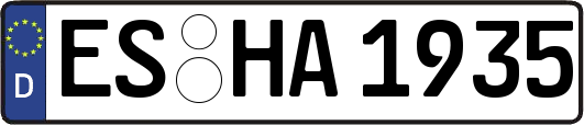 ES-HA1935