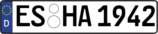 ES-HA1942