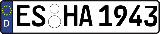 ES-HA1943