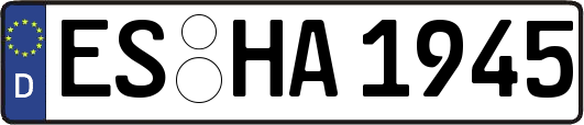 ES-HA1945
