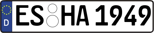 ES-HA1949