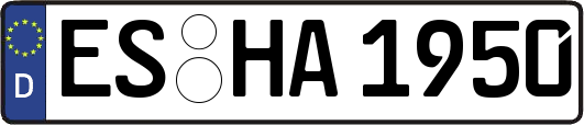 ES-HA1950