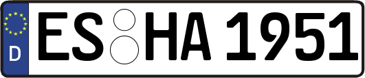 ES-HA1951