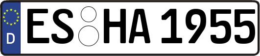 ES-HA1955