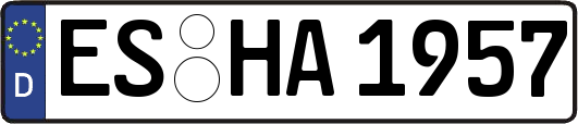 ES-HA1957