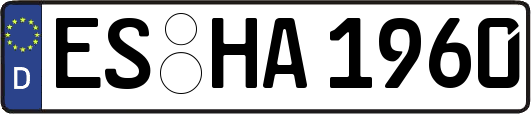 ES-HA1960