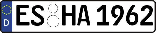 ES-HA1962
