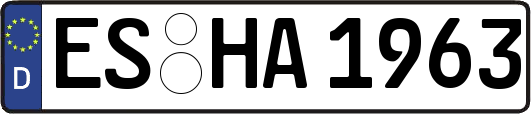 ES-HA1963