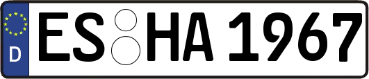 ES-HA1967